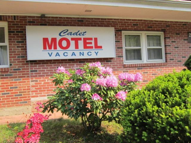 Cadet Motel Cornwall-on-Hudson Экстерьер фото