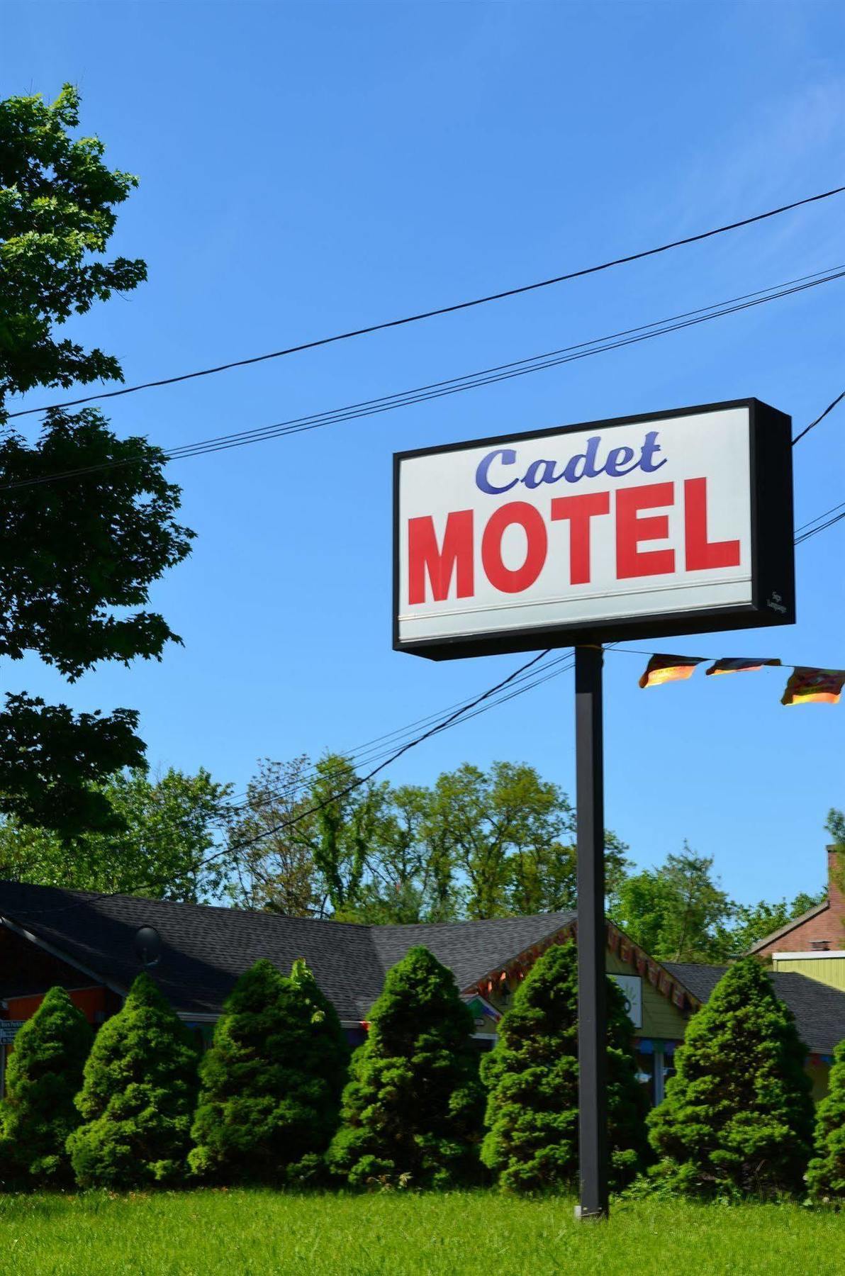 Cadet Motel Cornwall-on-Hudson Экстерьер фото