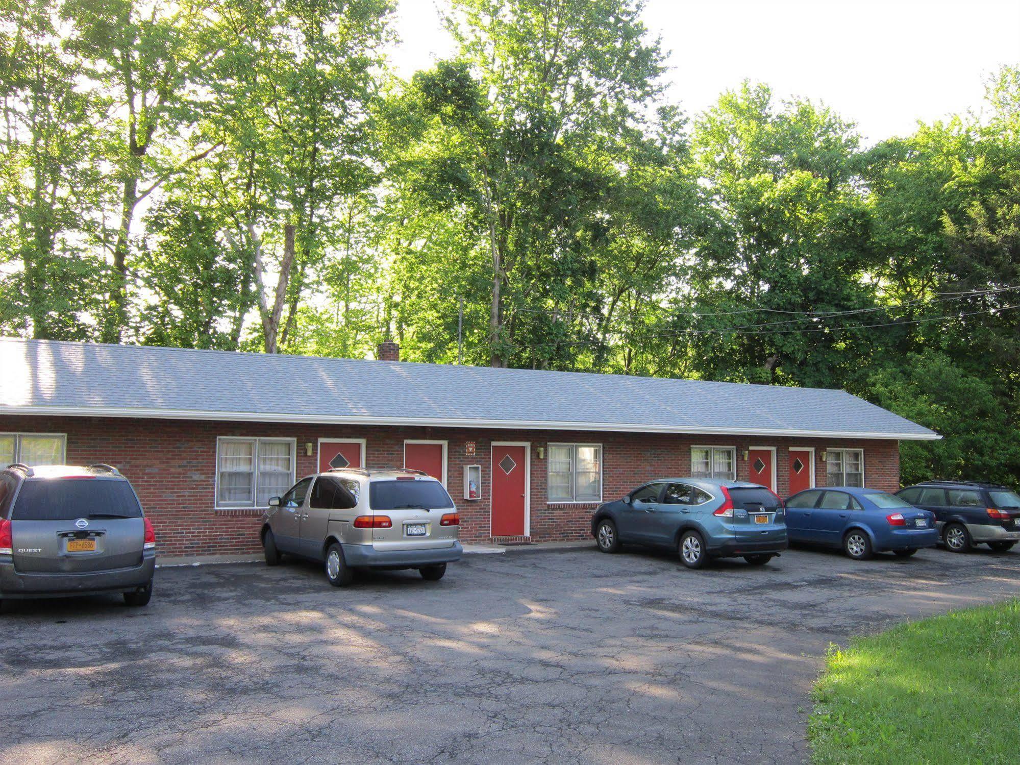 Cadet Motel Cornwall-on-Hudson Экстерьер фото
