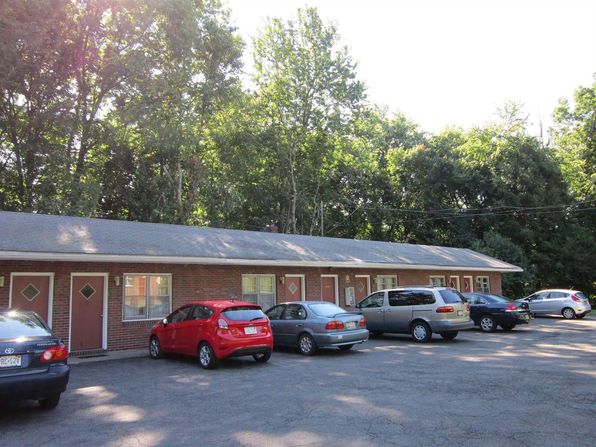 Cadet Motel Cornwall-on-Hudson Экстерьер фото