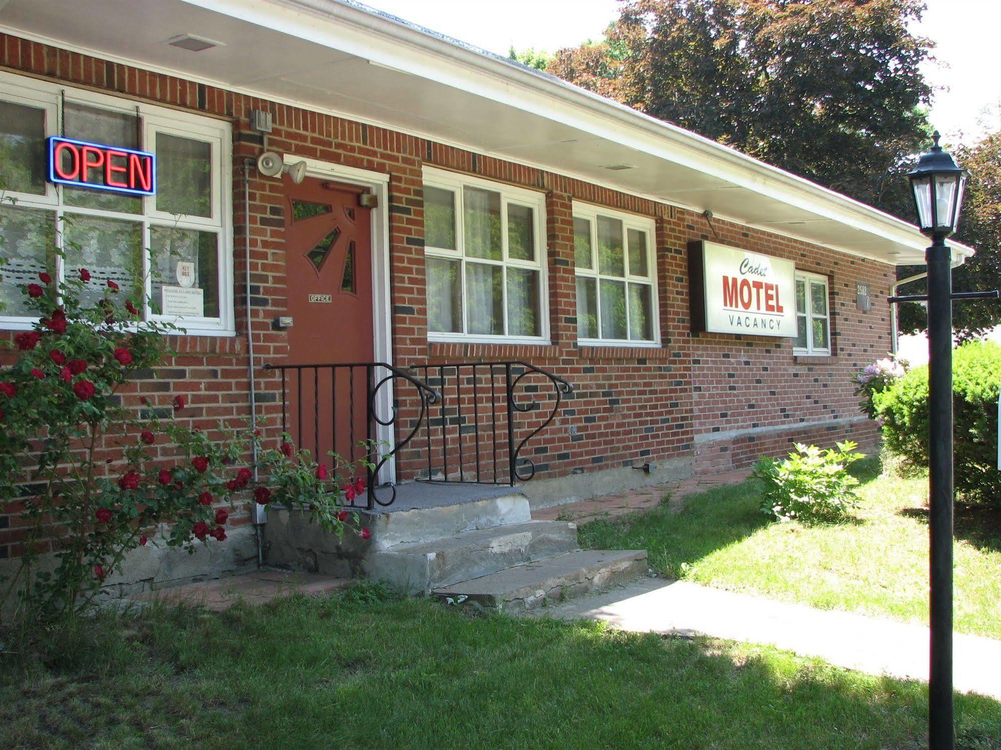 Cadet Motel Cornwall-on-Hudson Экстерьер фото